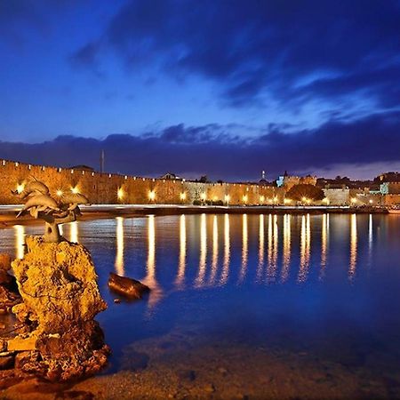 Galini Apartments Old Town Rhodes City Екстериор снимка