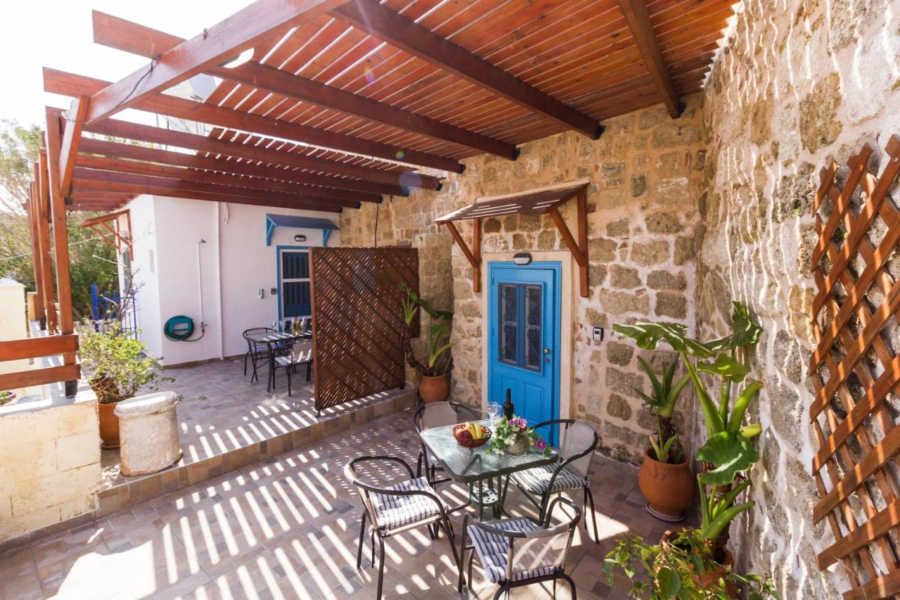 Galini Apartments Old Town Rhodes City Екстериор снимка
