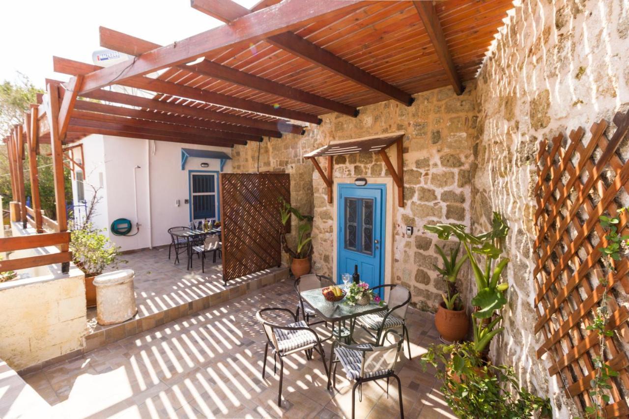 Galini Apartments Old Town Rhodes City Екстериор снимка