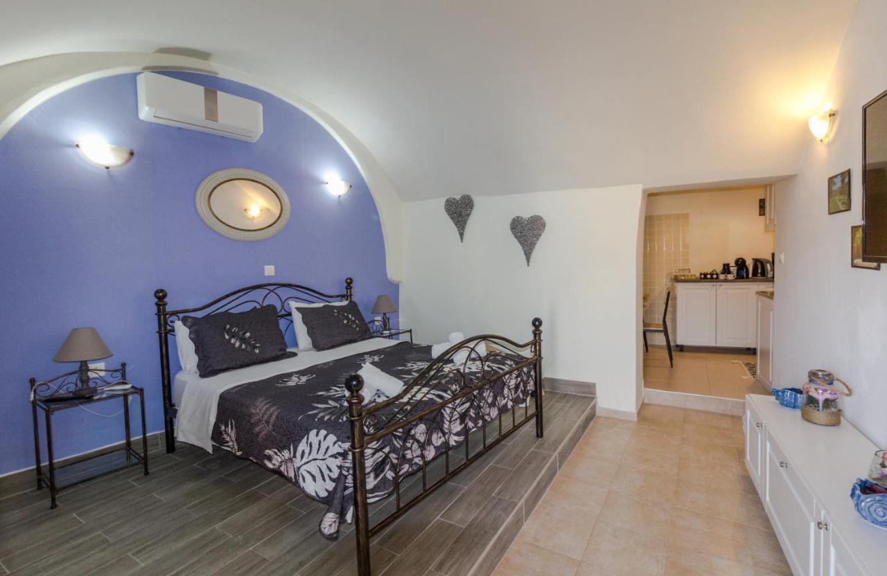Galini Apartments Old Town Rhodes City Екстериор снимка