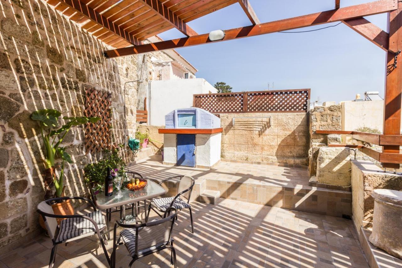 Galini Apartments Old Town Rhodes City Екстериор снимка
