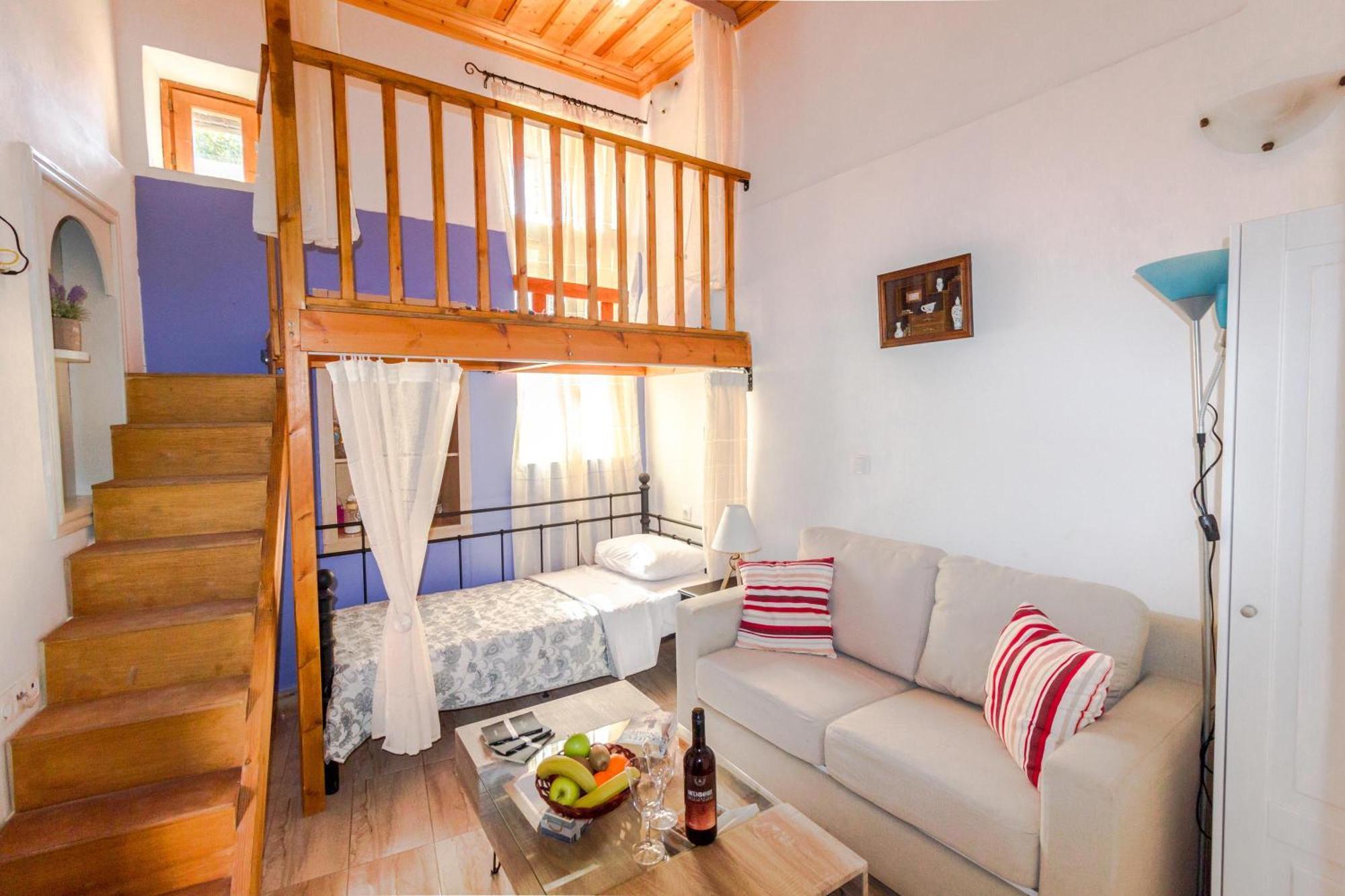 Galini Apartments Old Town Rhodes City Екстериор снимка