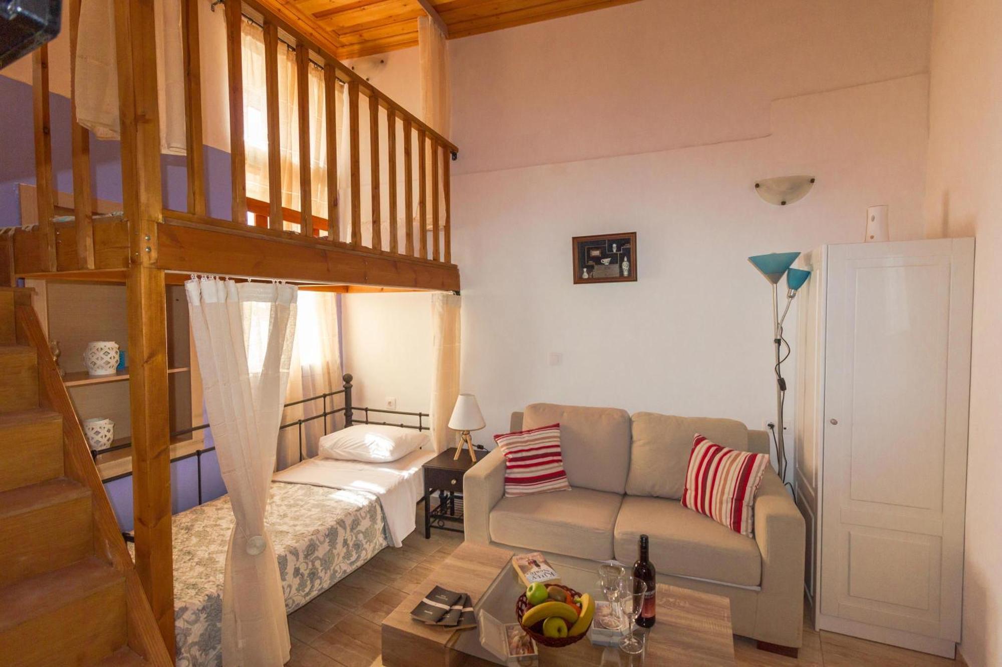 Galini Apartments Old Town Rhodes City Екстериор снимка