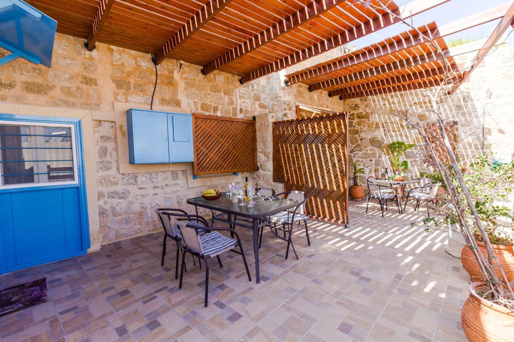 Galini Apartments Old Town Rhodes City Екстериор снимка